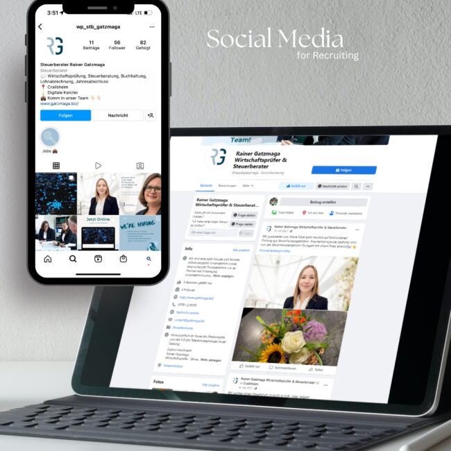 Personalmarketing für Steuerberater