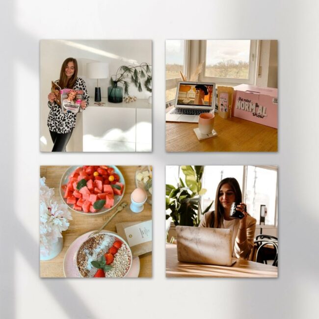 Lifestylebilder als UGC